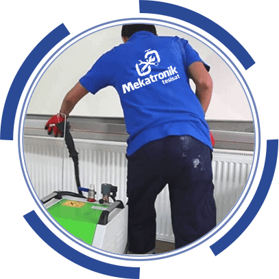 Konya Petek Temizliği